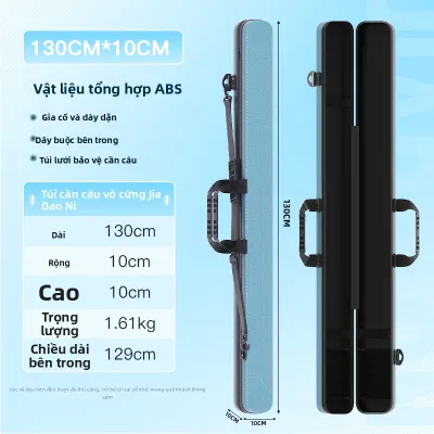 jiadiaoni | Túi Đựng Cây Đào Cá Chống Nước Đa Năng Siêu Nhẹ