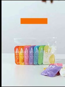 Áo Mưa Dùng Một Lần Dày Dặn Đóng Gói Nhỏ Gọn Chống Thấm Nước Set 7 chiếc