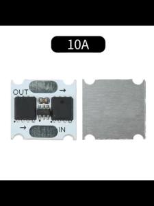 Aideepen | 10A 30A Ideal Diode Module Anti-backflow Anti-reverse Ultra-low Power Simulation Mini Rectifier Board 60V 100V