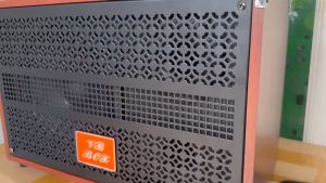 Loa Xách Tay Karaoke VB668 BOX PRO Kèm 2 Micro UHF Công Suất  Khủng BASS 20cm+Treble 1Micro Chống Hú Bluetooth 5.0