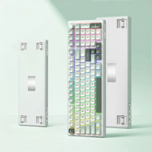 RK | Wireless Multi-Mode Gasket Customizable Mahjong Sound Keyboard