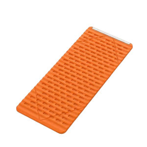 Silicone Foldable Mobile Phone Bracket Aluminum Portable Holder Lightweight Multifunctional Desktop Bracket for Phone Pad Laptop