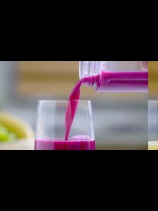 Fruit Juicer Portable USB Rechargeable Electric Juicer Cup With 6 Blades Wireless Automatic Mini Juicer 400ML Fast Juice