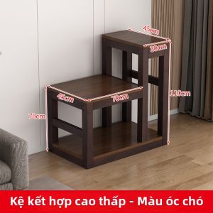 Giá Đỡ Bể Cá Gỗ Chắc Chắn