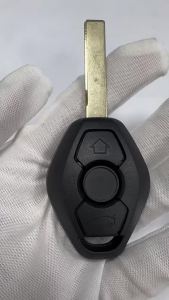 Bộ Thay Thế Chìa Khóa Điều Khiển Từ Xa CAS2 2 Chiếc Dành Cho BMW X5 E70 E87 E46 Series 5 E60 E61 Series 6 E63 E64 - Chức Năng Không Dây Với Tính Năng Theo Dõi