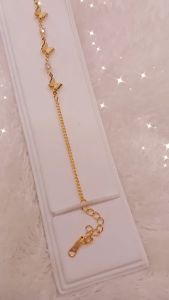 Gelang Tangan Wanita ButterflyTitanium anti Karat dan Tahan Lama Premium Quality GS0031