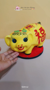 Heo Phúc Đối gốm sứ