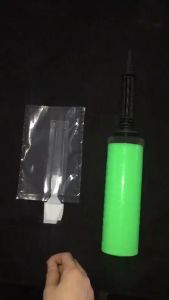 100Pcs/Set 20x10cm Air Bubble Bag/Plastik udara/Inflatable Buffer Bag Air Cushion Pillow Bubble Wrap Express Package/Bubble air/Kantong Udara