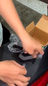 Stand HP Motor / Penyangga Handphone Sepeda / Holder Phone / Dudukan Ponsel Termurah