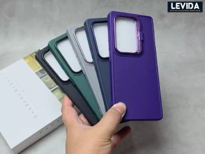 Softcase Standing Ring Kamera Case Poco X7 Pro 5G