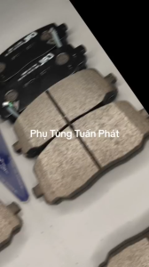 Má Phanh Trước Xe Kia Morning 2007-2011 CAL Korea