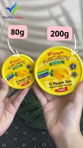 Bơ Thực Vật Tường An Margarine