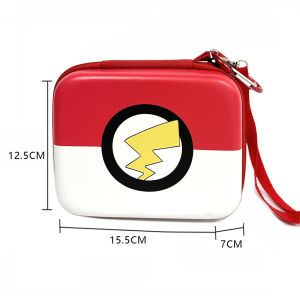 Takara Tomy | Hard-Shell Storage Box Carrying Case For Magic PTCG MTG Trading Cards Gifts For Boys Girls Holds 400+ Card