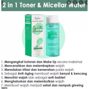 Skincare Reglow Halal Original 100% by dr. Shindy / Aman Bumil Busui Untuk Kulit Berjerawat Berminyak Kering dan Kombinasi / Murah & BPOM