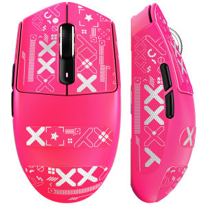 ATTACK SHARK | Attack Shark G3 Wireless Gaming Mouse with Tri Mode Wired/2.4Ghz/BT59g Ultra-Lightweight25000 DPI1000 PollingPixArt PAW3311