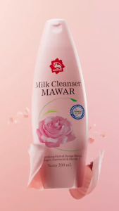 Rumah Cantik VIVA Air Mawar 100ml 200ml SERIES | Milk Ckeanser Tonic