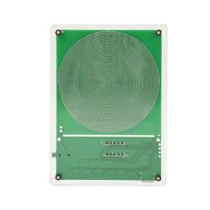 DC5V 0.01Hz–100000Hz Adjustable-Frequency Schumann Wave Generator LED Digital Display Sine Wave Signal Generator Type-C Port