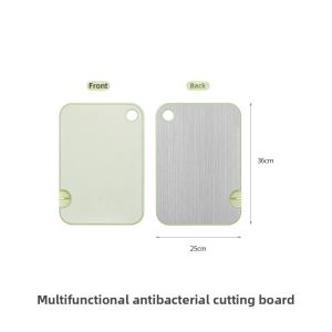 FaSoLa | Antibacterial Dual-use Cutting Board