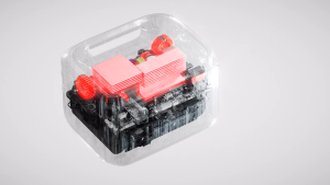 EcoFlow Portable Power Station RIVER 3 (10 ms UPS 245Wh) LFP Battery Up to 600W Output 2× Runtime With GaN <10 ms UP