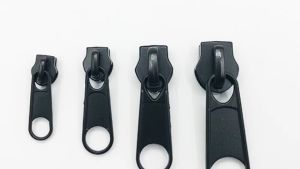 ARAFURA - Ritsleting Pengganti Zipper Replacement Repair Kit 6 PCS