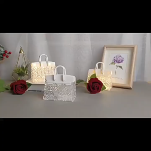 Lampu Tidur LED Aesthetic – Dekorasi Meja Kamar & Pajangan Rumah Cahaya Lembut Untuk Kamar Tidur Atau Ruang Tamu Minimalis