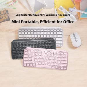 Logitech | Compact Portable Typing Wireless Keyboard