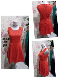 Dress mini