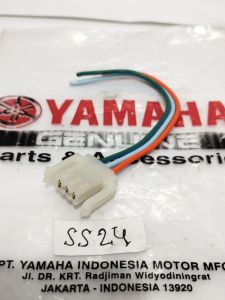 Socket soket spul stater spull Yamaha Mio Jupiter z Vega new pin 3