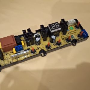 PMC-142 MODUL MESIN CUCI / PCB MESIN CUCI SANYO/AQUA Q7108XPYN (3PIN) PMC-142