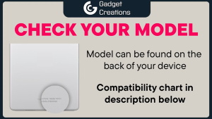 iPad Mini Case Mini 7 A17 Pro / 6 2024 / 2021 Rotating Leather 360° Clear Cover with Pencil Holder Casing