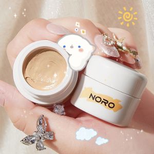 Waterproof Concealer Foundation Cover Spots Facial Acne Marks Dark Circles Tattoo Invisible Pore Shading Liquid Non-Caking