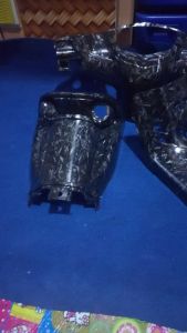 PAKETAN KARBON FORGED BODY KASAR YAMAHA JUPITER MX OLD LAMA