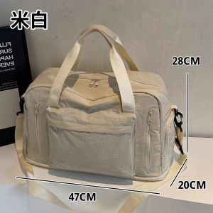 FUSHIXIONG | Capacious Fashionable Lightweight Luggage Bag