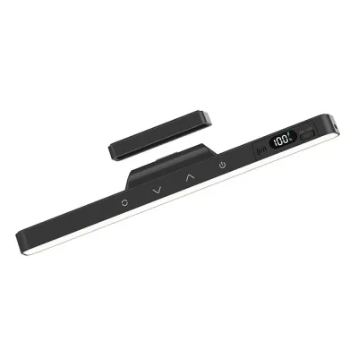 Đèn Bàn Cảm Ứng Từ Tính Tích Hợp Pin Sạc Đèn LED Để Bàn Đọc Sách Đèn Ngủ Cạnh Giường Đèn Gương Tủ