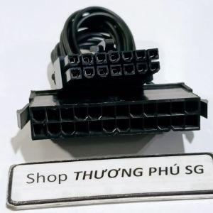 Cáp nguồn ATX 24 Pin sang 14 Pin (7.5mm x 28.5mm) / Cáp dài 15 Cm (Nguồn PC ATX)