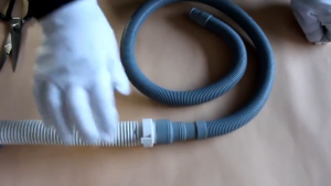 Anymore Drain washing machine hose 0.8m-4meter extension pipe hose extension outlet pipe universal accessories