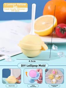 AMW | Food Grade Soft Silicone Ice Cream Mold