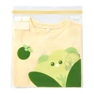 ASCOR | Baby Storage Bag with Food-Grade Sealing for Travel and Diaper Storage