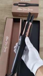 AYUMI Glam Pro Series GPS-100 Automatic Hair Curlier | Curling Curlyt Tong Catok Keriting Gelombang Otomatis
