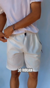 CELANA PENDEK PRIA TEBAL / CELANA PENDEK / CELANA OLAHRAGA