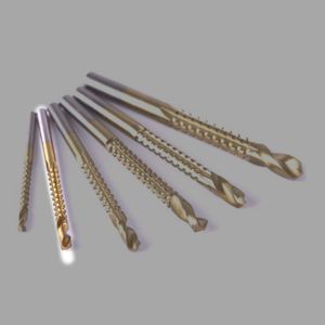 Mata Bor Gergaji Multifungsi 3mm - 8mm Mata Bor Power Drill HSS Steel