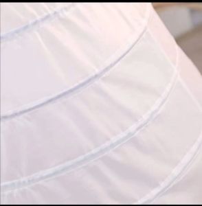 Petticoat For Debut/Wedding  Dress skirt support wedding dress skirt support 8 Hoops& 6 Hoops& 3 Hoops