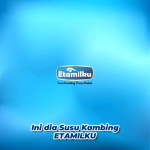 PAKET 3 BOX Susu Kambing Etawa Etamilku GoatMilk Plus Propolis Asli BPOM