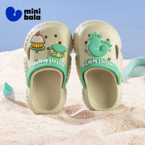 MINI BALA | Summer Home and Outdoor Clog Sandals