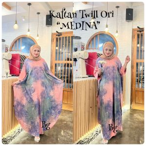 kaftan twill bg collection terbaru