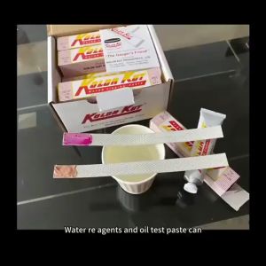 Kolor Kut Gasoline Gauging Paste Quickly Discoloration Product Finding Paste Made In USA