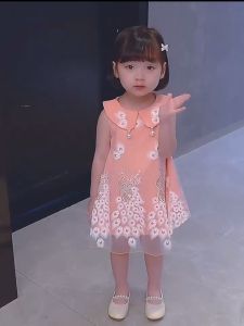 2025 สาวชุดใหม่กระโปรงเจ้าหญิง กระโปรงแต่งตัว ชุดแฟชั่น