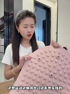 O:OOUP | Reflexology Running Massage Mat Liquid Soft Gel