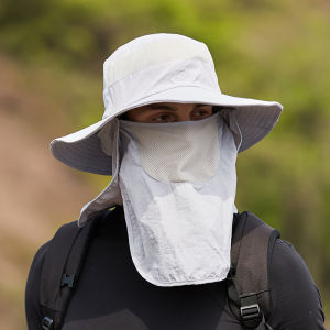 MIND BOY | Sun Protection Fishing Hat