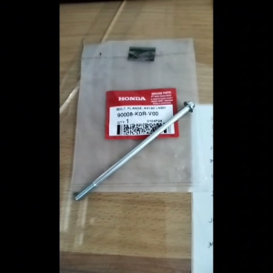 ORIMOTO-BAUT BLOK MESIN 6x130 ADV PCX STYLO VARIO 160 HONDA 90008-K0R-V00 ORIGINAL